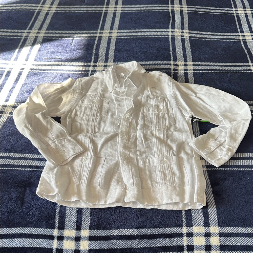 Alba kids White   Chacabana size 4 nwt
